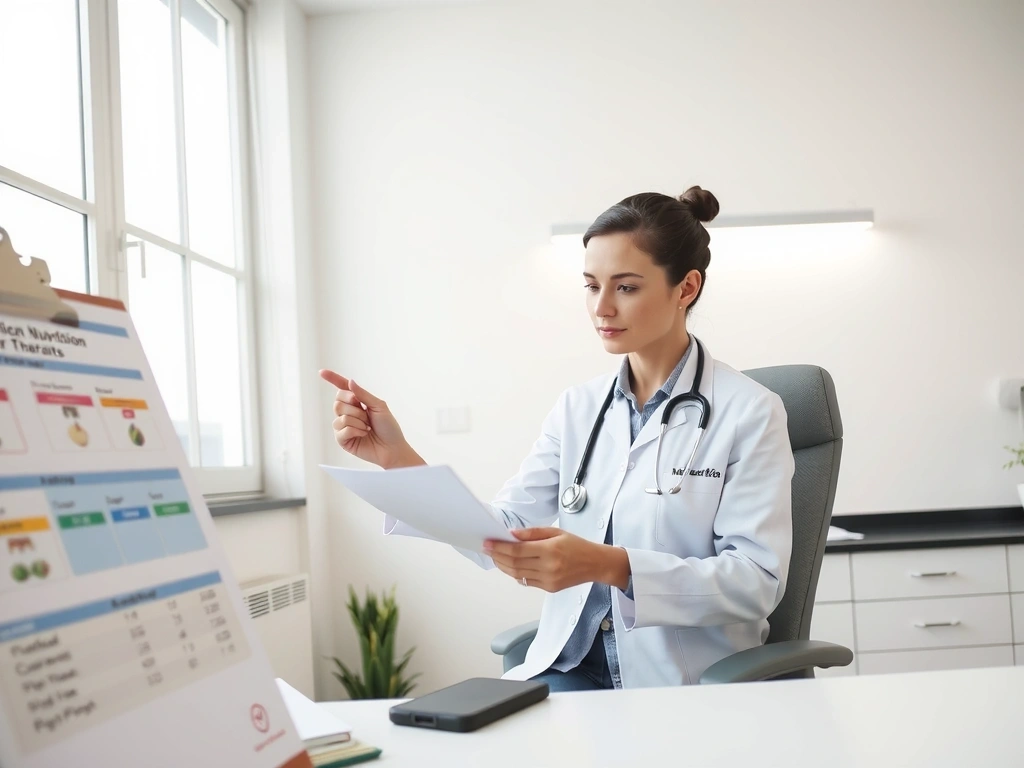 Nutrition thérapeutique